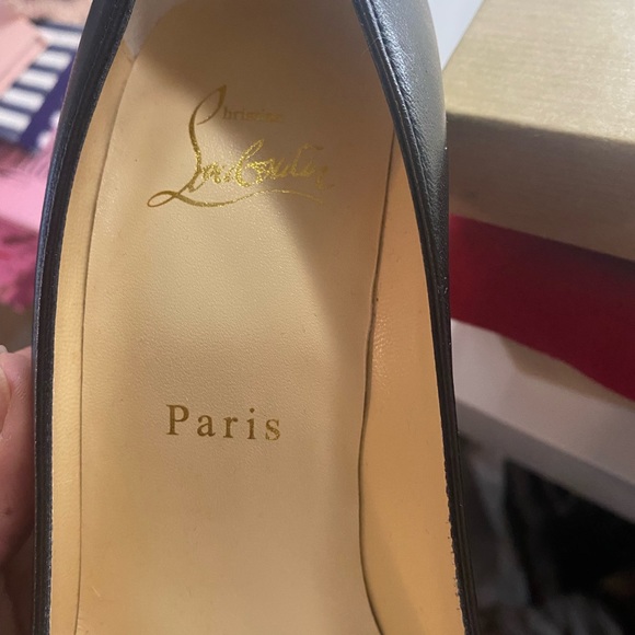 NIB CHRISTIAN LOUBOUTIN KATE 100mm - Picture 6 of 7